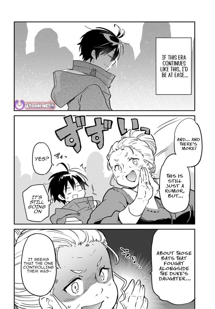 The Demon King of the Frontier Life, Reincarnated to Become the Strongest MageT Chapter 52 - Page 28 in English