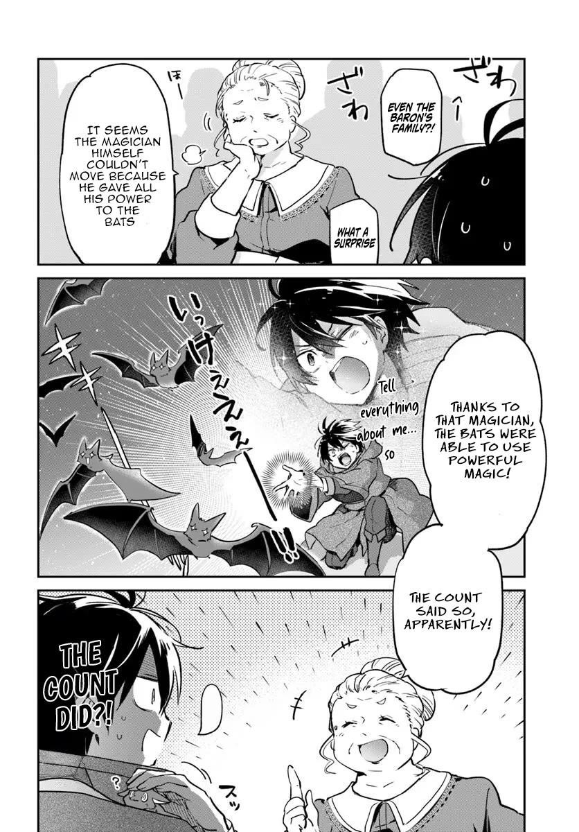 The Demon King of the Frontier Life, Reincarnated to Become the Strongest MageT Chapter 52 - Page 30 in English