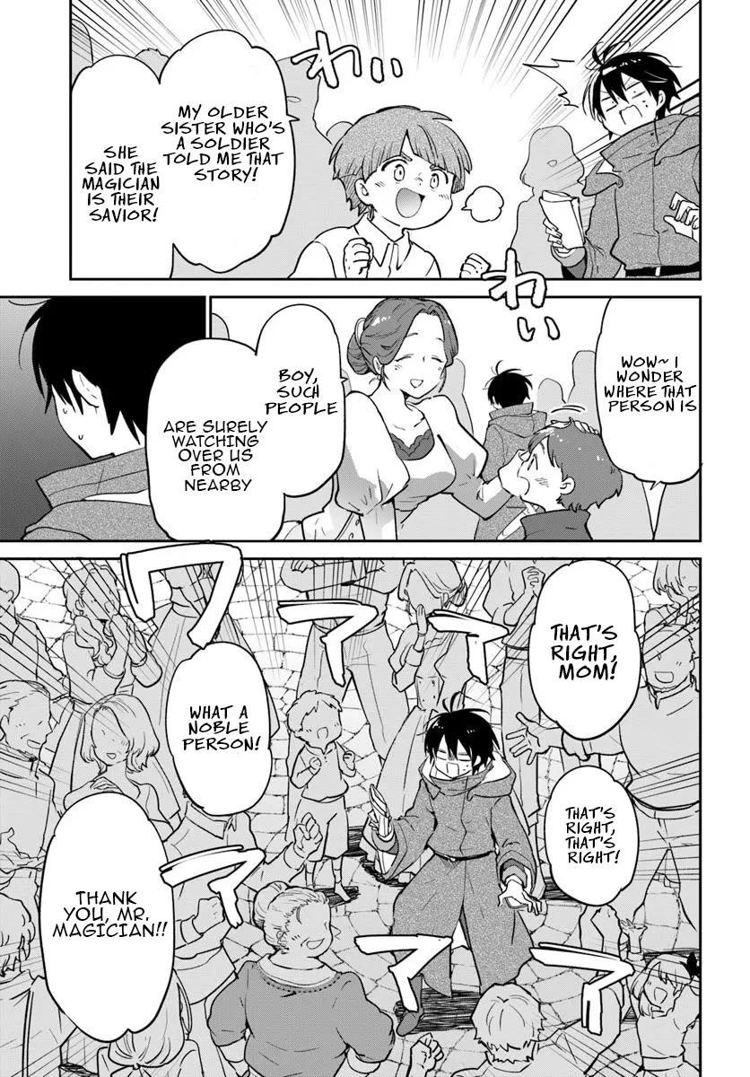The Demon King of the Frontier Life, Reincarnated to Become the Strongest MageT Chapter 52 - Page 31 in English