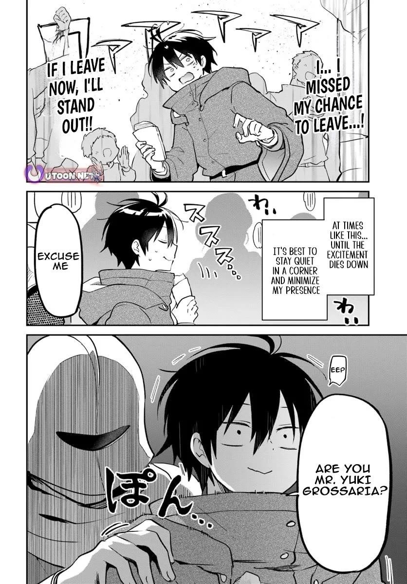 The Demon King of the Frontier Life, Reincarnated to Become the Strongest MageT Chapter 52 - Page 32 in English