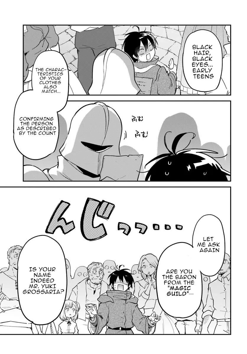 The Demon King of the Frontier Life, Reincarnated to Become the Strongest MageT Chapter 52 - Page 33 in English