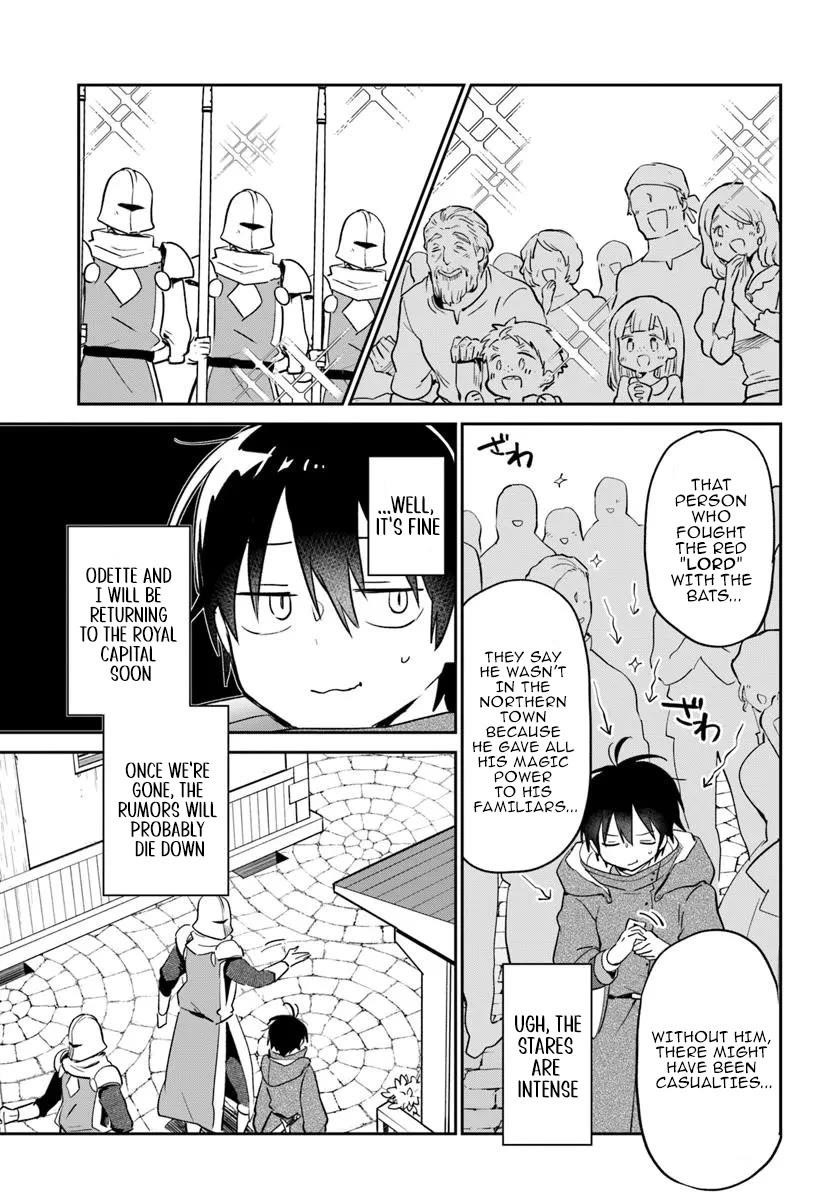 The Demon King of the Frontier Life, Reincarnated to Become the Strongest MageT Chapter 52 - Page 35 in English