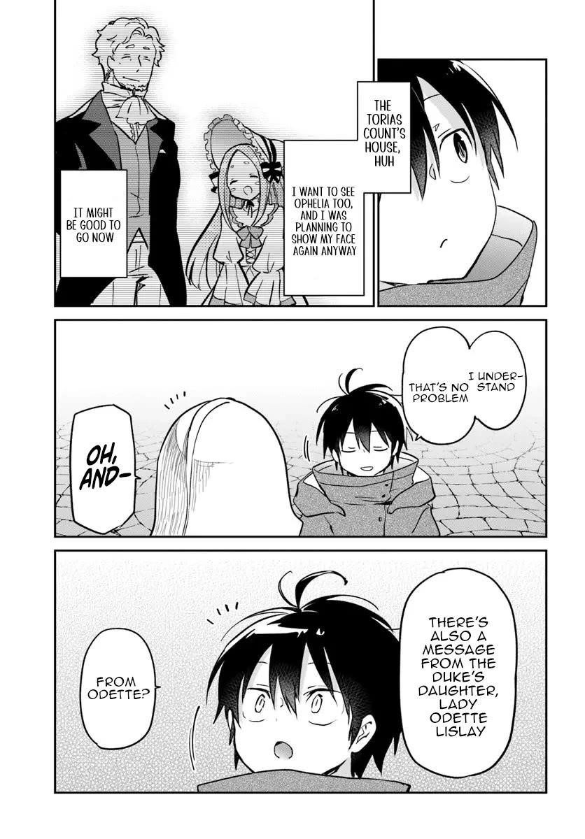 The Demon King of the Frontier Life, Reincarnated to Become the Strongest MageT Chapter 52 - Page 37 in English