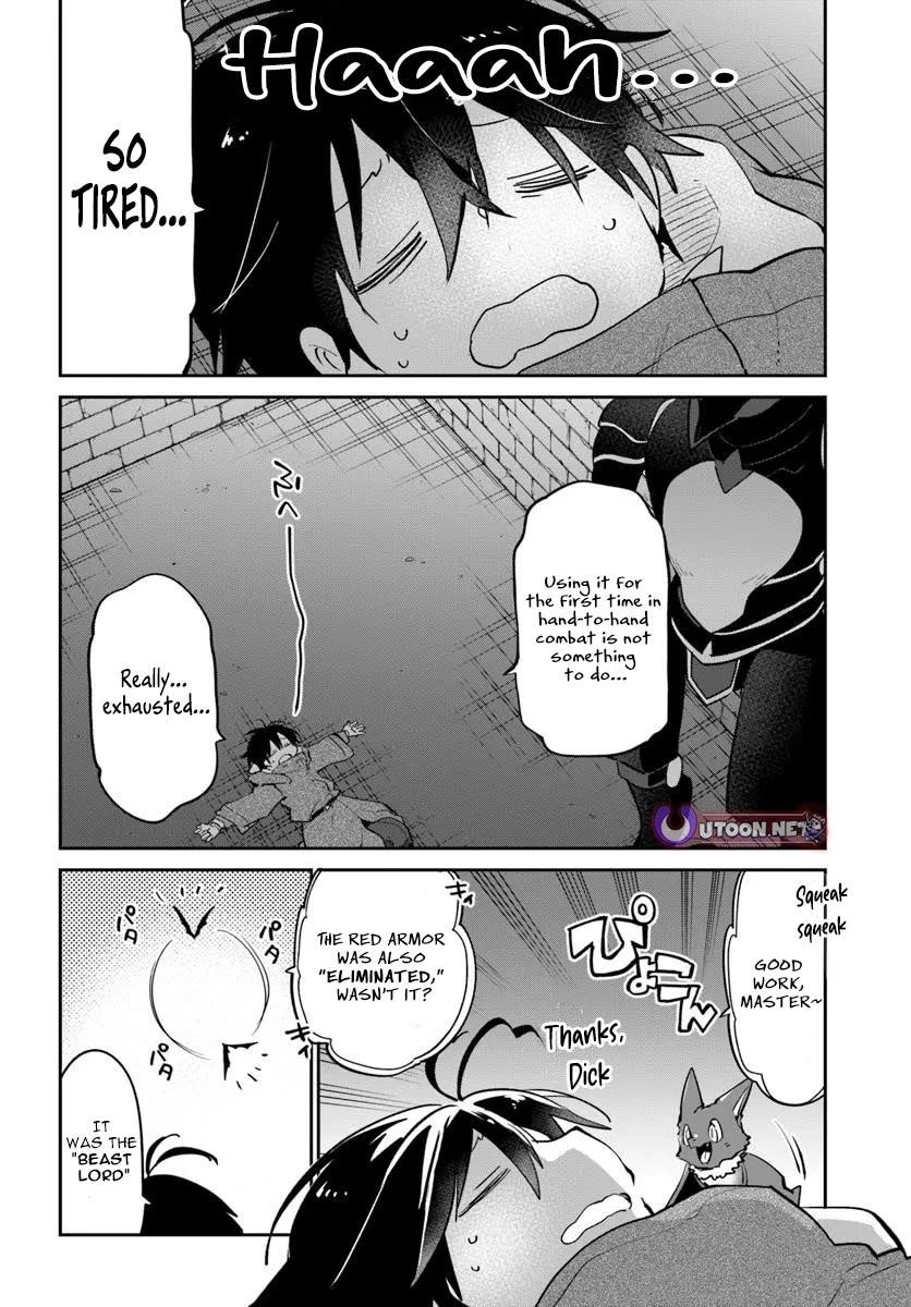The Demon King of the Frontier Life, Reincarnated to Become the Strongest MageT Chapter 52 - Page 4 in English