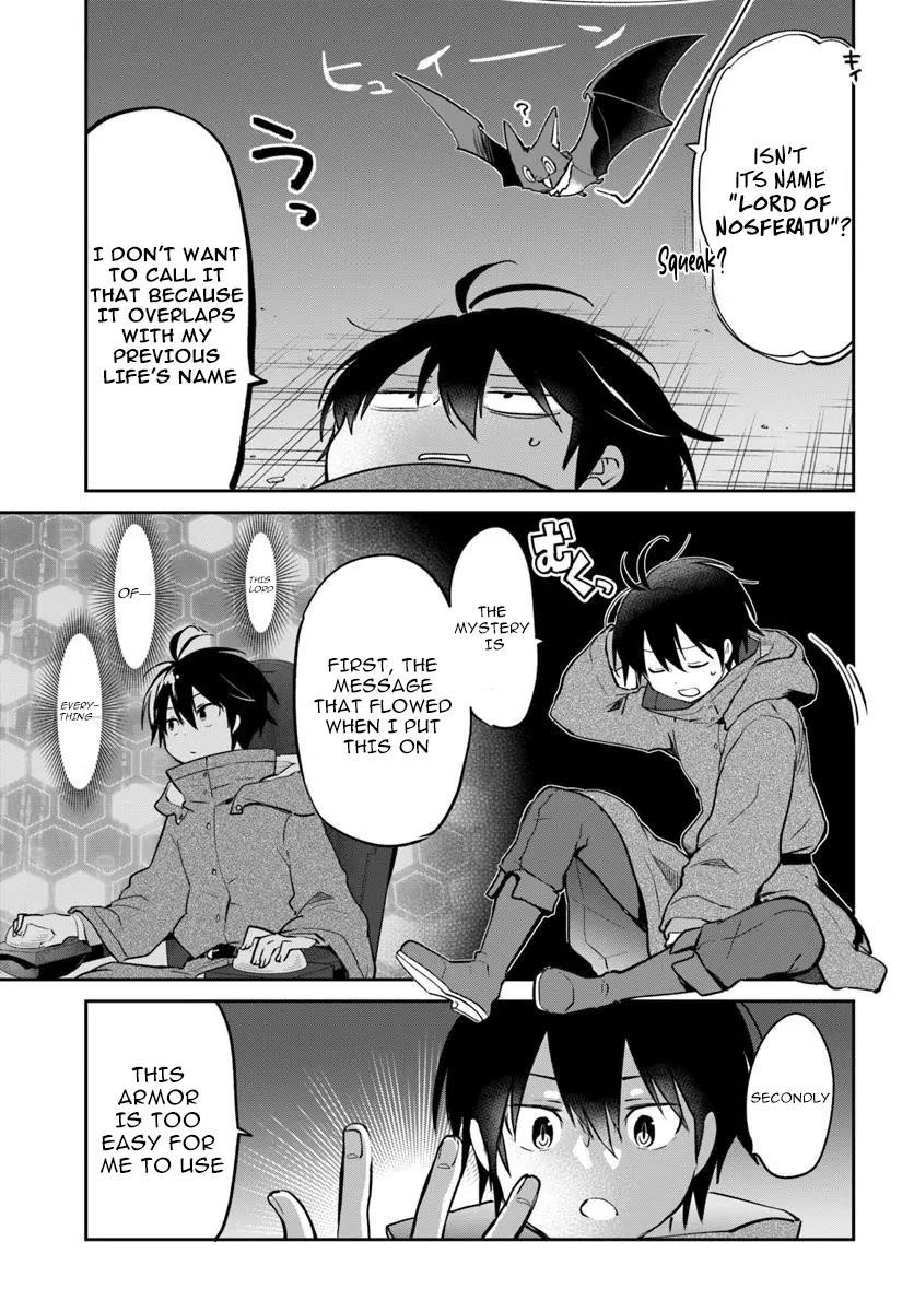 The Demon King of the Frontier Life, Reincarnated to Become the Strongest MageT Chapter 52 - Page 7 in English