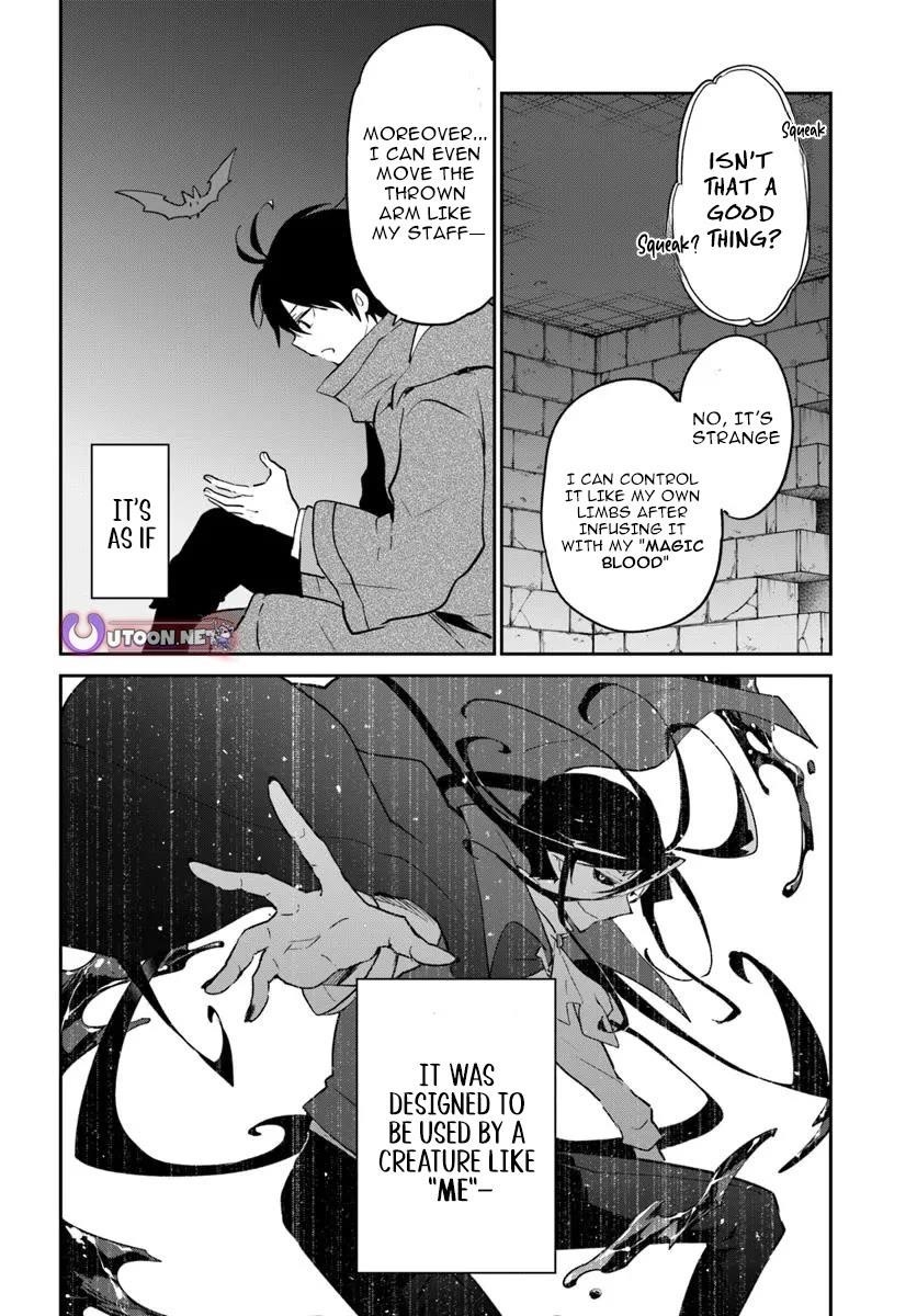 The Demon King of the Frontier Life, Reincarnated to Become the Strongest MageT Chapter 52 - Page 8 in English