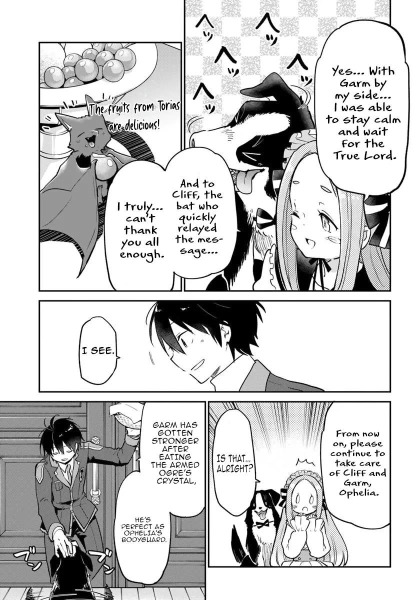 The Demon King of the Frontier Life, Reincarnated to Become the Strongest MageT Chapter 53 - Page 11 in English