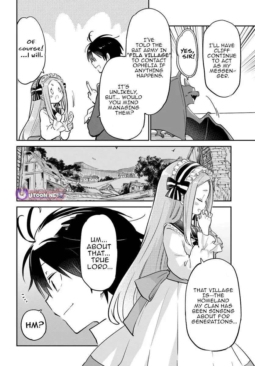 The Demon King of the Frontier Life, Reincarnated to Become the Strongest MageT Chapter 53 - Page 12 in English