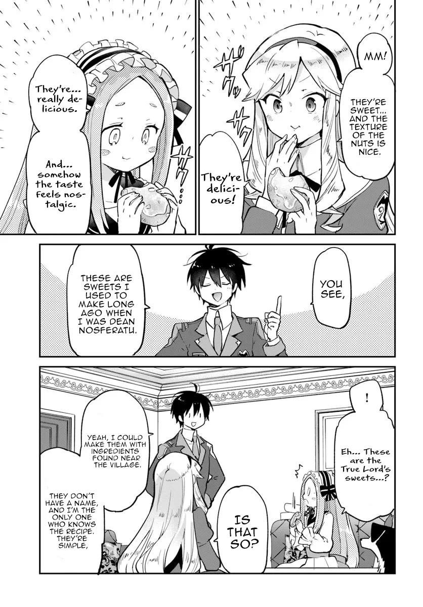 The Demon King of the Frontier Life, Reincarnated to Become the Strongest MageT Chapter 53 - Page 15 in English