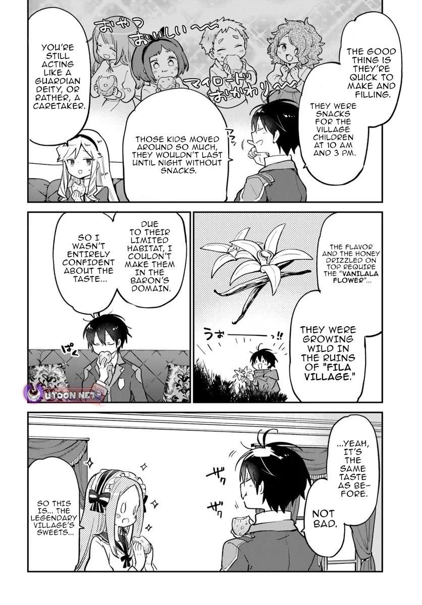 The Demon King of the Frontier Life, Reincarnated to Become the Strongest MageT Chapter 53 - Page 16 in English