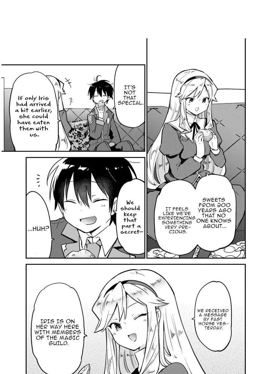 The Demon King of the Frontier Life, Reincarnated to Become the Strongest MageT Chapter 53 - Page 17 in English