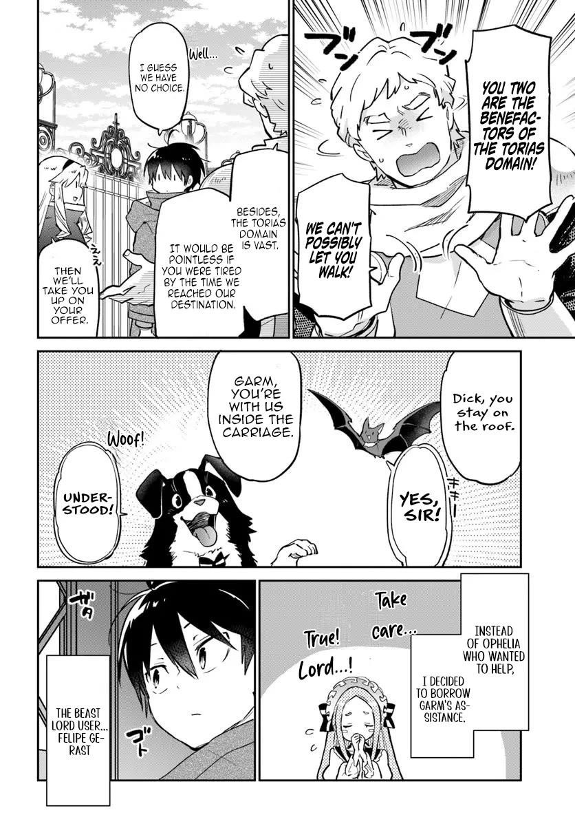 The Demon King of the Frontier Life, Reincarnated to Become the Strongest MageT Chapter 53 - Page 22 in English