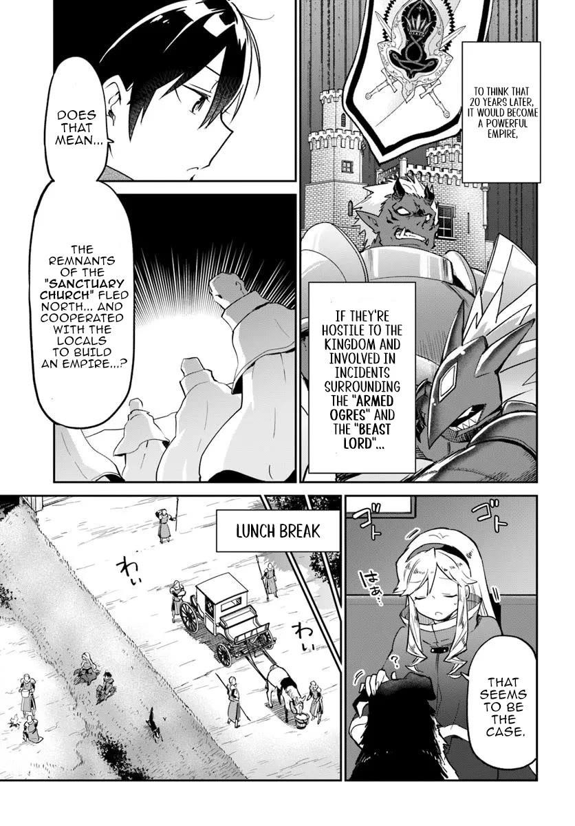 The Demon King of the Frontier Life, Reincarnated to Become the Strongest MageT Chapter 53 - Page 27 in English