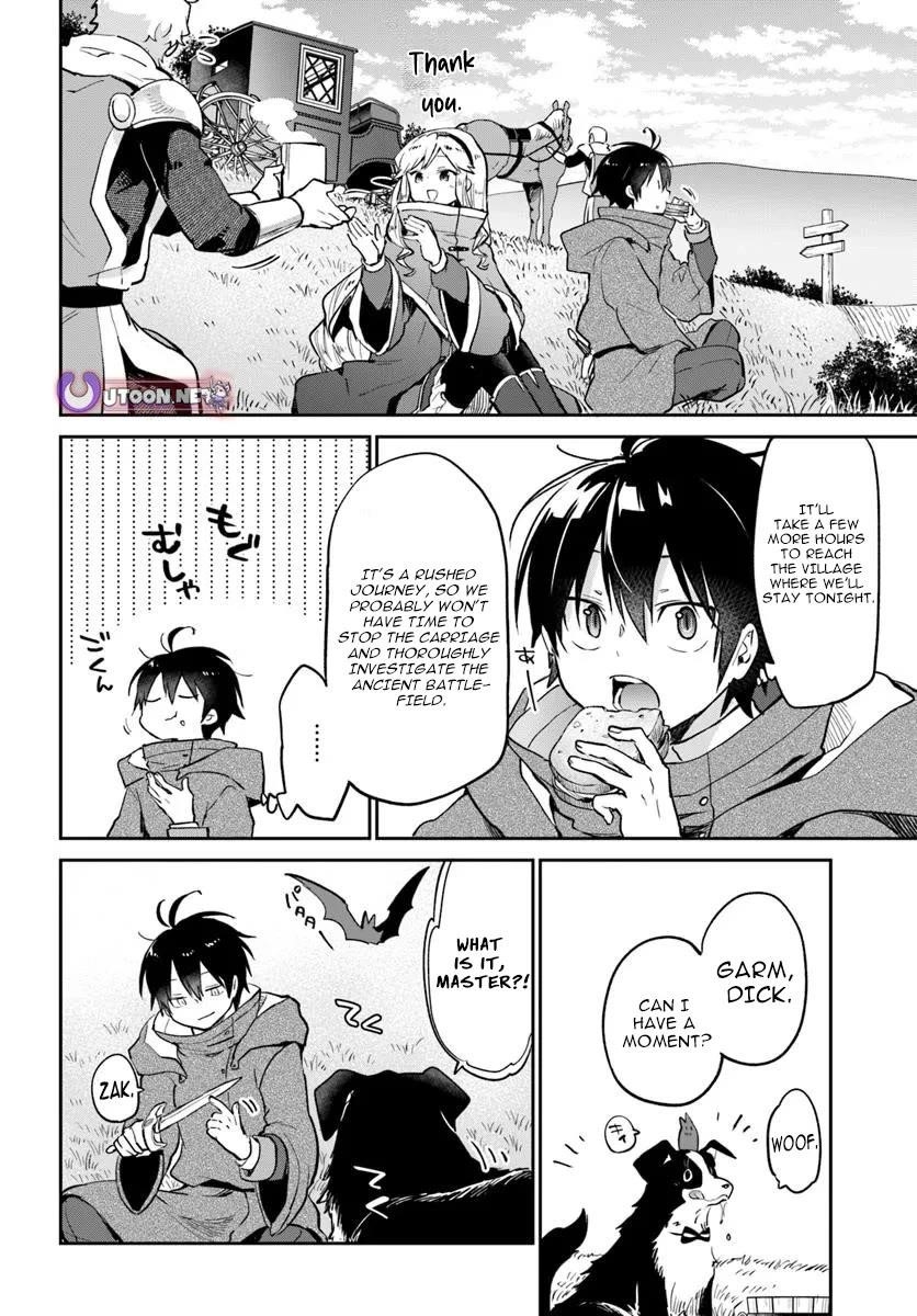 The Demon King of the Frontier Life, Reincarnated to Become the Strongest MageT Chapter 53 - Page 28 in English