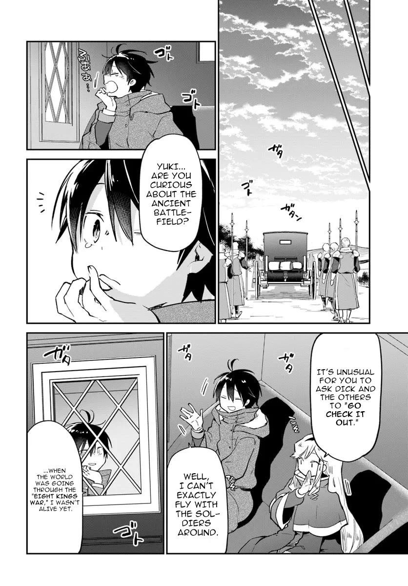 The Demon King of the Frontier Life, Reincarnated to Become the Strongest MageT Chapter 53 - Page 30 in English