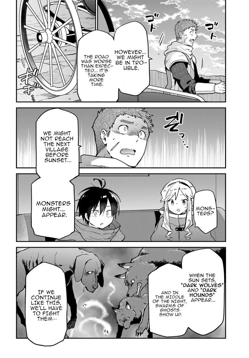 The Demon King of the Frontier Life, Reincarnated to Become the Strongest MageT Chapter 53 - Page 34 in English