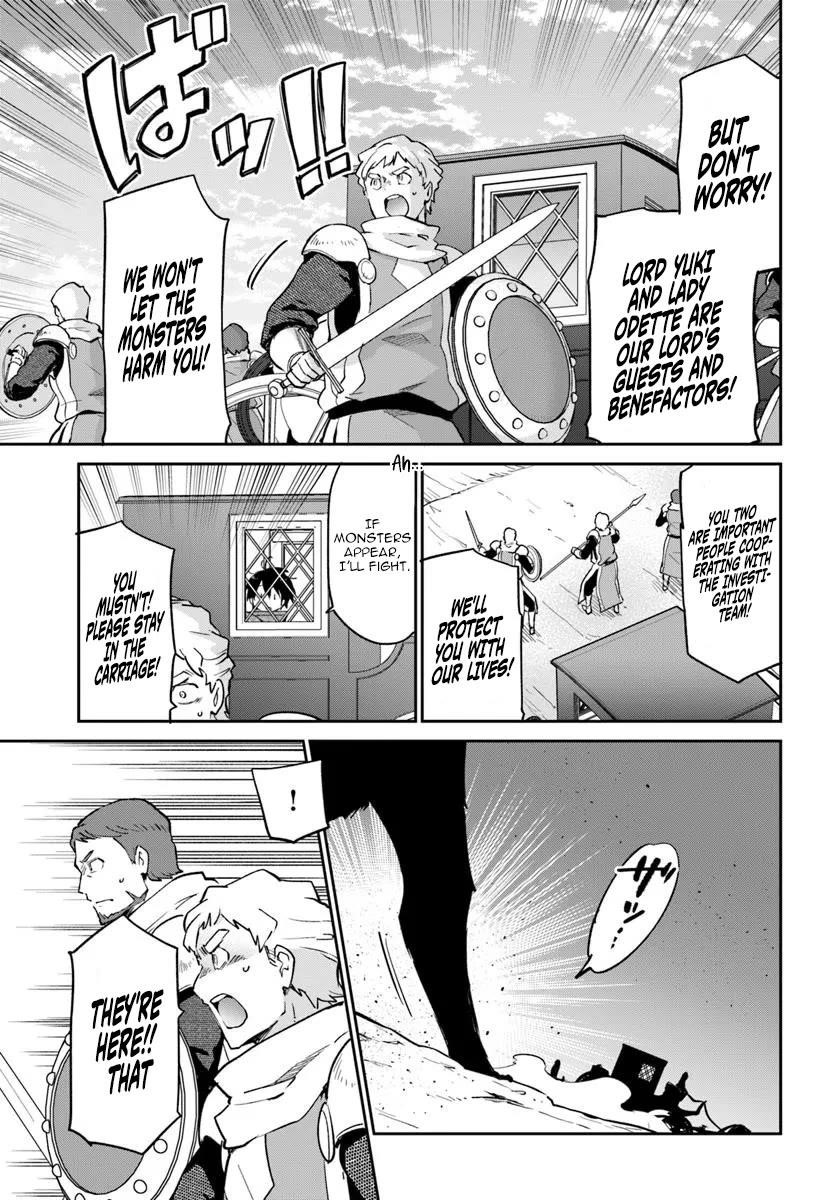 The Demon King of the Frontier Life, Reincarnated to Become the Strongest MageT Chapter 53 - Page 35 in English