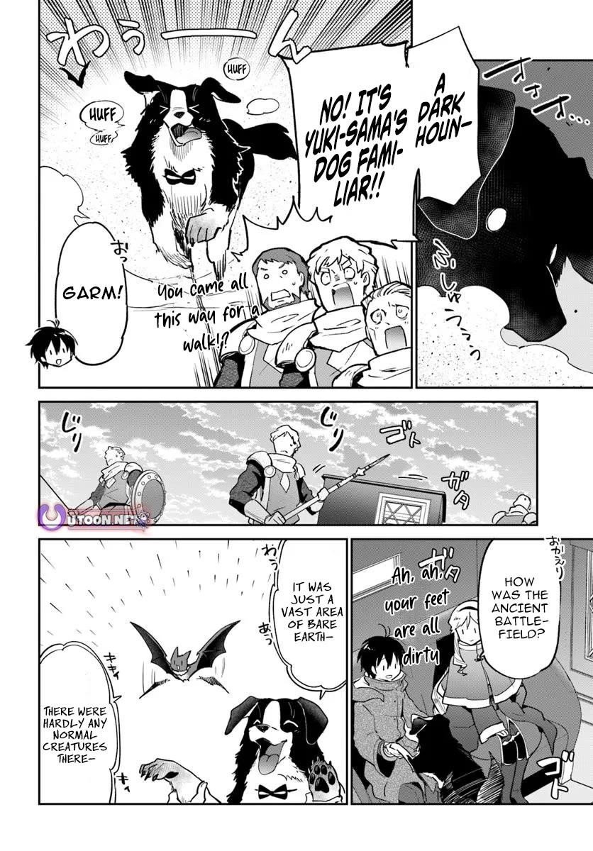 The Demon King of the Frontier Life, Reincarnated to Become the Strongest MageT Chapter 53 - Page 36 in English