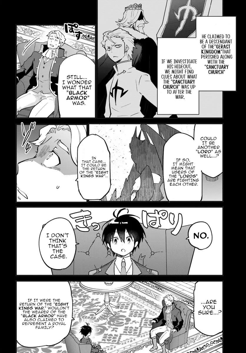 The Demon King of the Frontier Life, Reincarnated to Become the Strongest MageT Chapter 53 - Page 6 in English