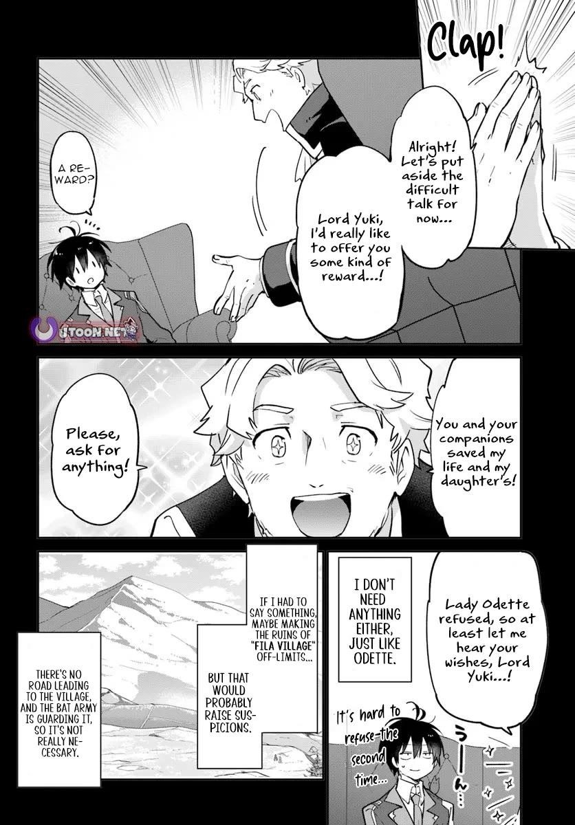 The Demon King of the Frontier Life, Reincarnated to Become the Strongest MageT Chapter 53 - Page 8 in English