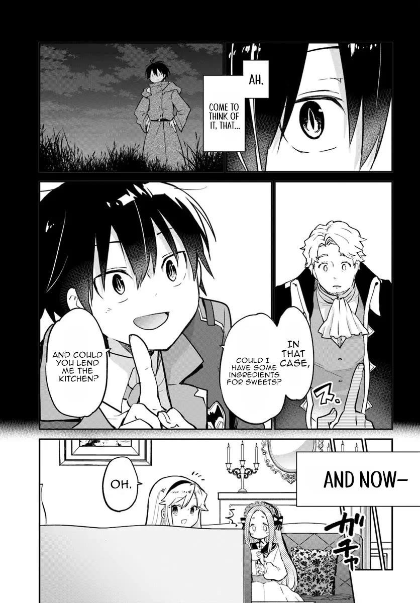 The Demon King of the Frontier Life, Reincarnated to Become the Strongest MageT Chapter 53 - Page 9 in English