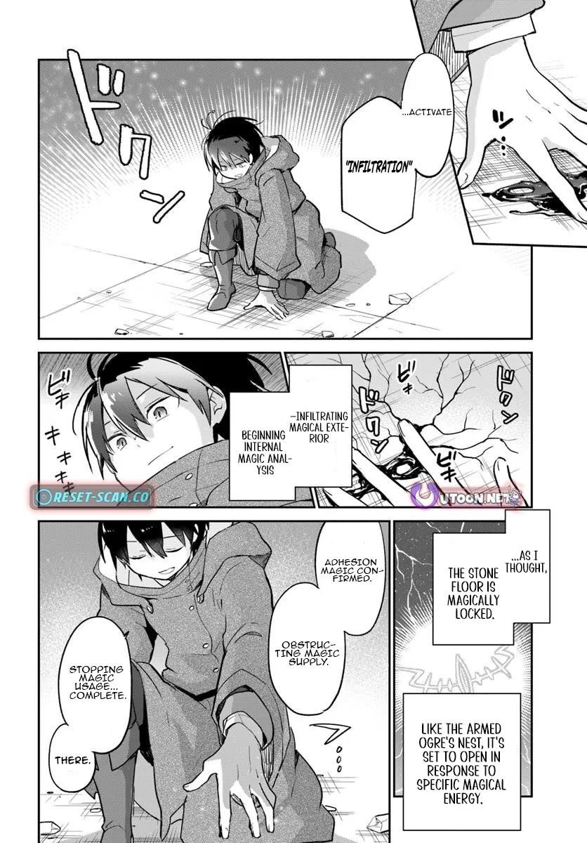 The Demon King of the Frontier Life, Reincarnated to Become the Strongest MageT Chapter 54 - Page 12 in English