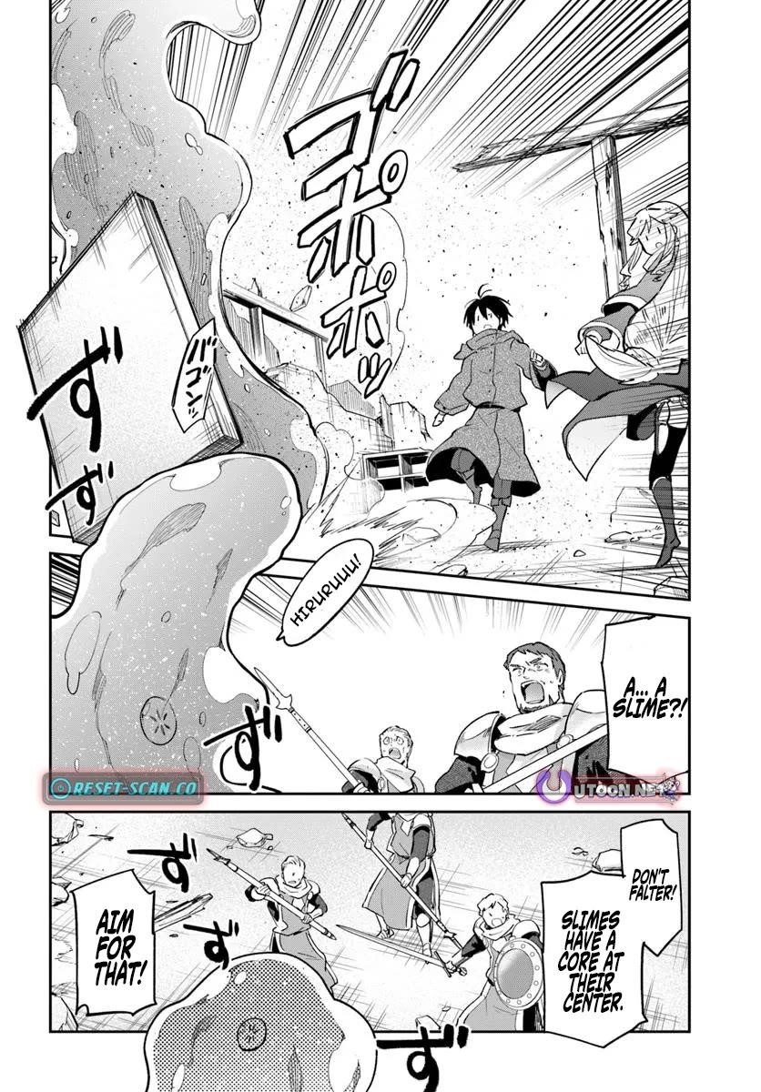 The Demon King of the Frontier Life, Reincarnated to Become the Strongest MageT Chapter 54 - Page 16 in English
