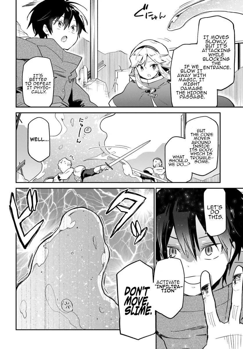 The Demon King of the Frontier Life, Reincarnated to Become the Strongest MageT Chapter 54 - Page 18 in English