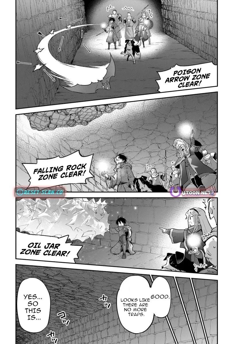 The Demon King of the Frontier Life, Reincarnated to Become the Strongest MageT Chapter 54 - Page 24 in English