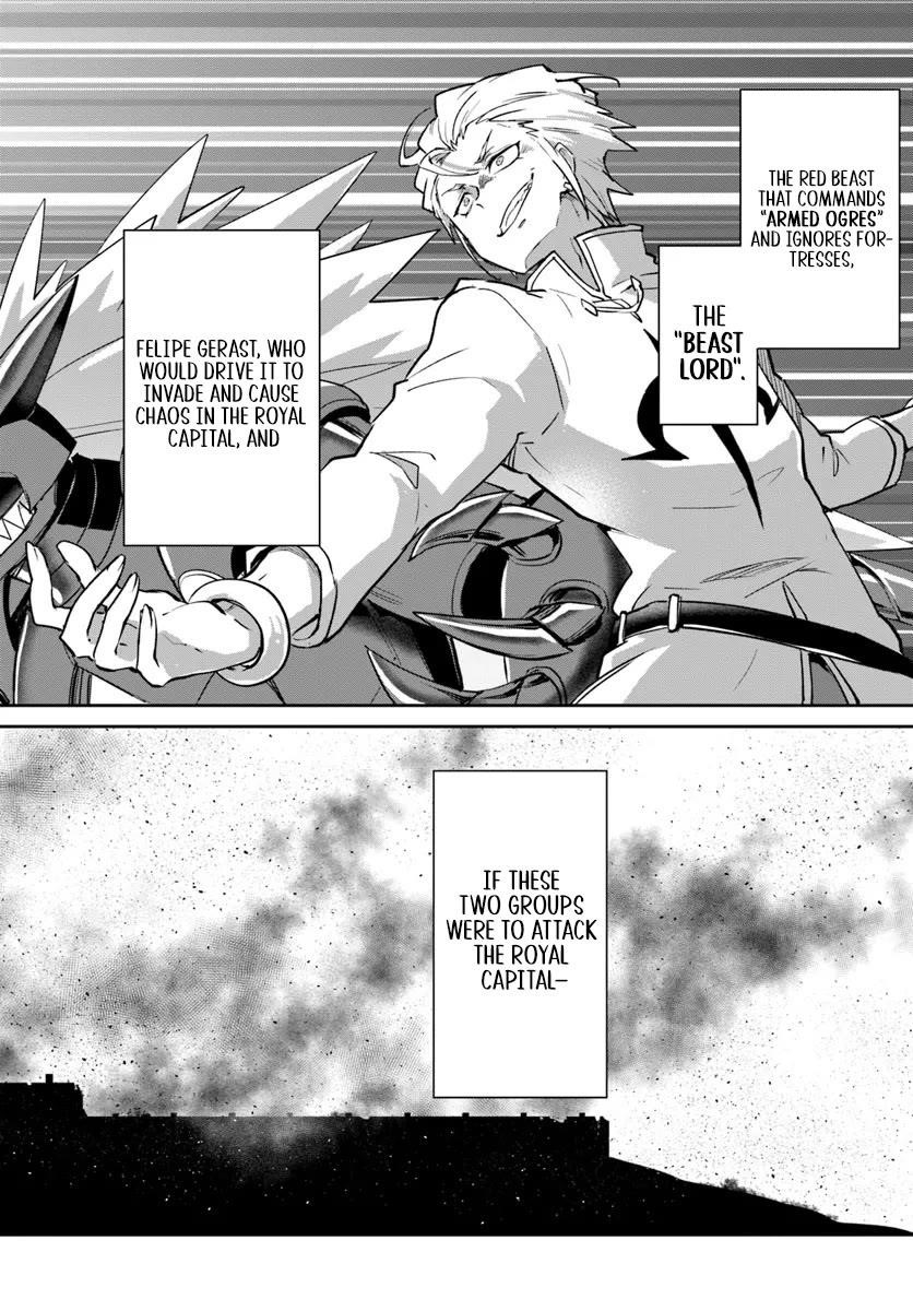 The Demon King of the Frontier Life, Reincarnated to Become the Strongest MageT Chapter 54 - Page 38 in English