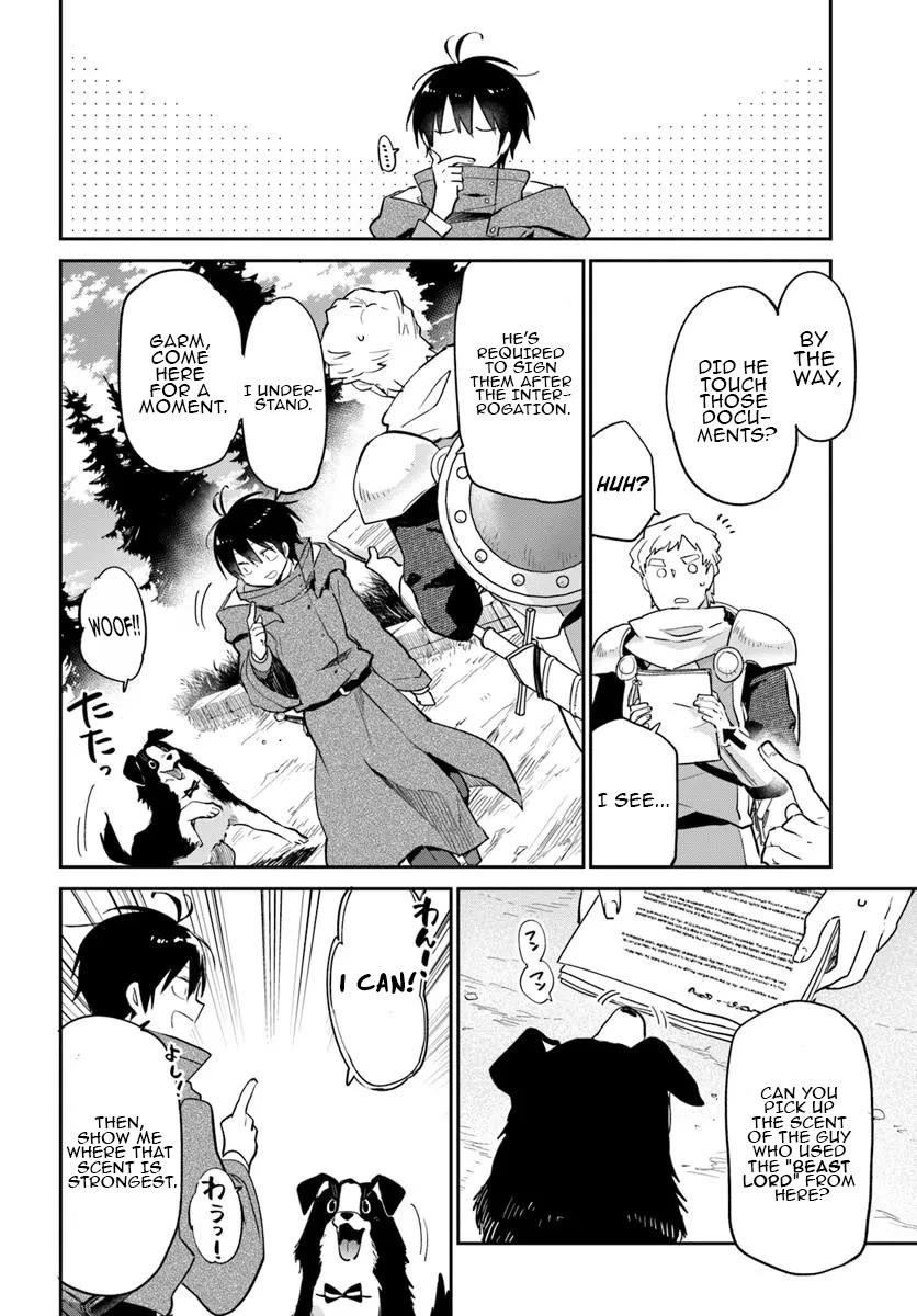The Demon King of the Frontier Life, Reincarnated to Become the Strongest MageT Chapter 54 - Page 6 in English