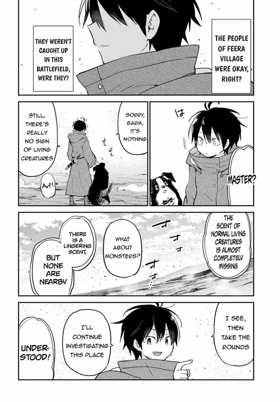 The Demon King of the Frontier Life, Reincarnated to Become the Strongest MageT Chapter 55 - Page 10 in English