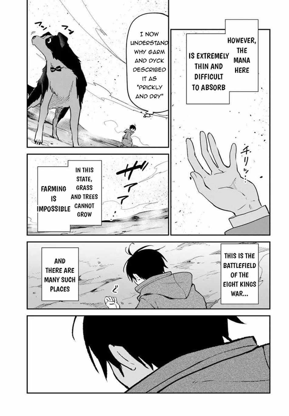 The Demon King of the Frontier Life, Reincarnated to Become the Strongest MageT Chapter 55 - Page 15 in English