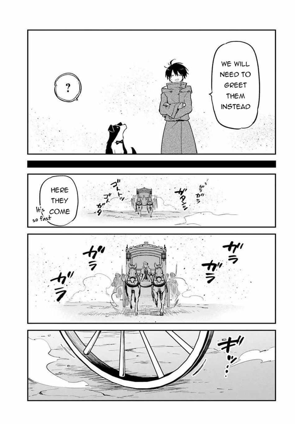The Demon King of the Frontier Life, Reincarnated to Become the Strongest MageT Chapter 55 - Page 19 in English