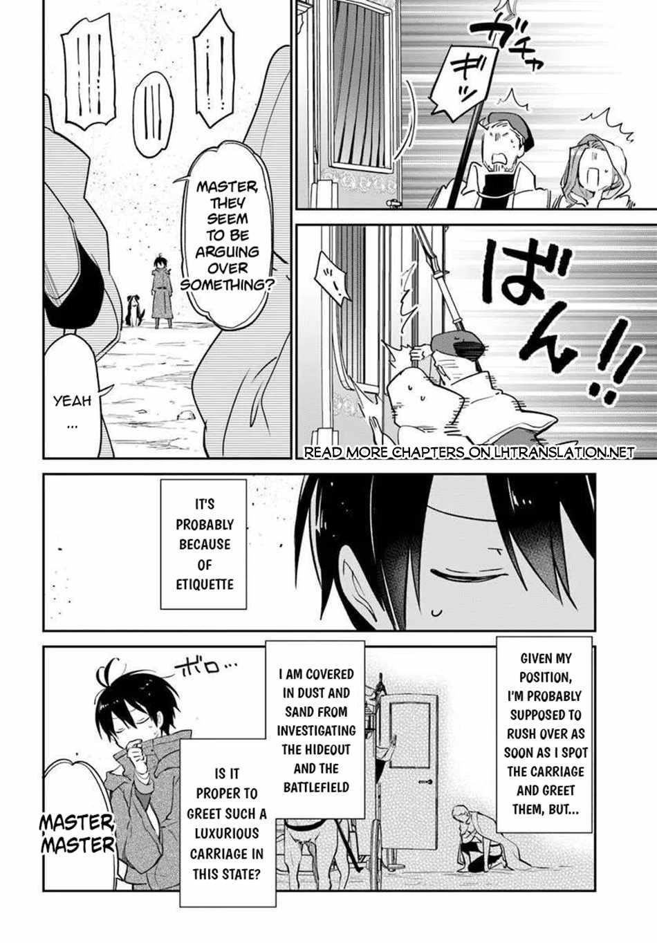 The Demon King of the Frontier Life, Reincarnated to Become the Strongest MageT Chapter 55 - Page 22 in English