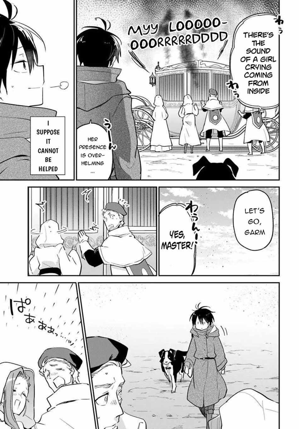 The Demon King of the Frontier Life, Reincarnated to Become the Strongest MageT Chapter 55 - Page 23 in English