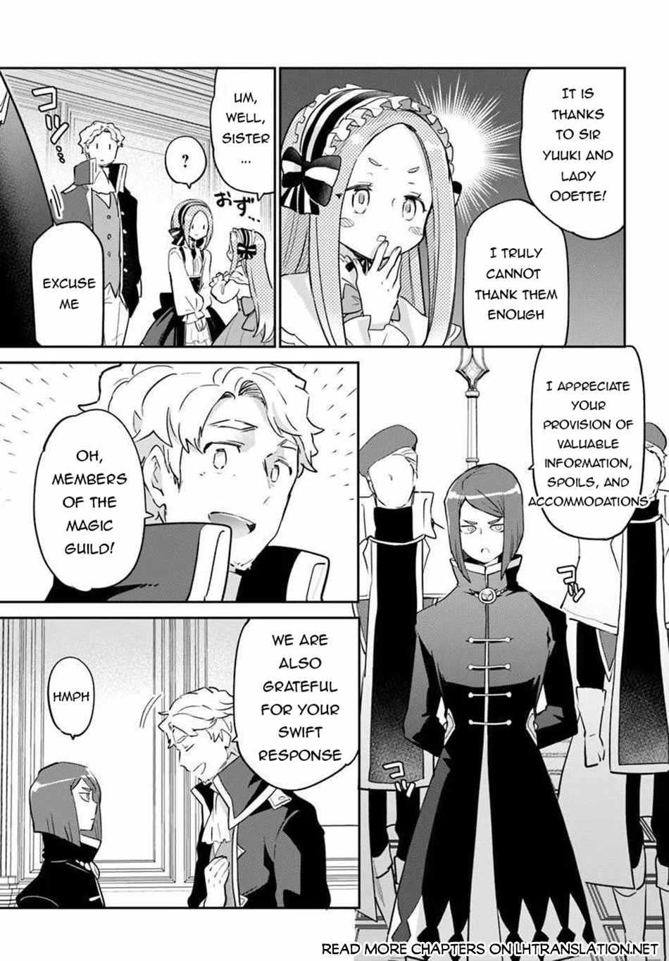 The Demon King of the Frontier Life, Reincarnated to Become the Strongest MageT Chapter 55 - Page 41 in English