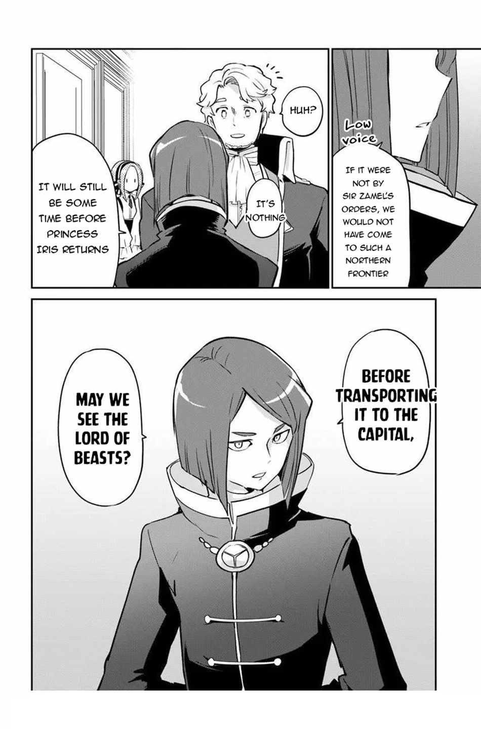 The Demon King of the Frontier Life, Reincarnated to Become the Strongest MageT Chapter 55 - Page 42 in English