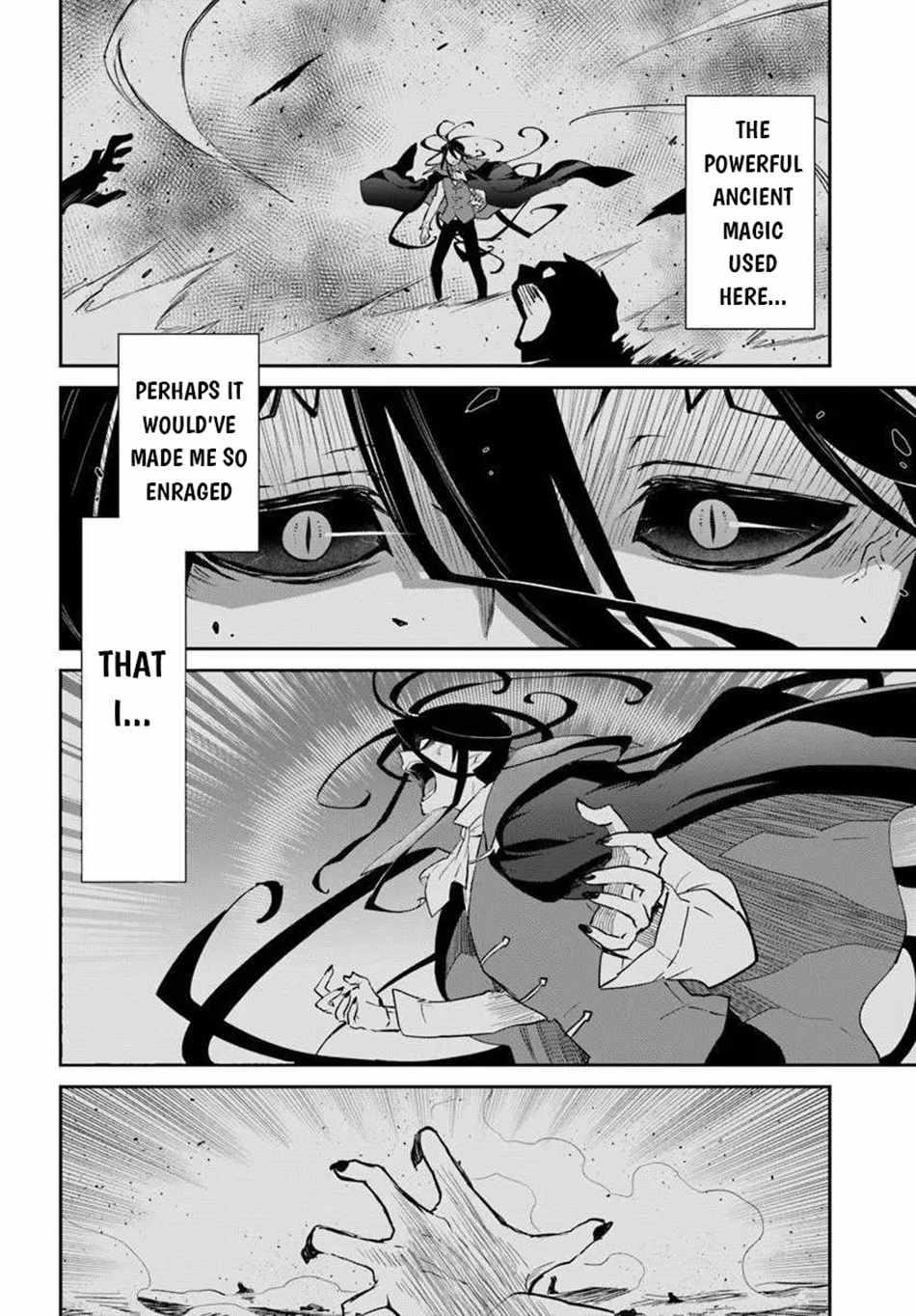 The Demon King of the Frontier Life, Reincarnated to Become the Strongest MageT Chapter 55 - Page 8 in English