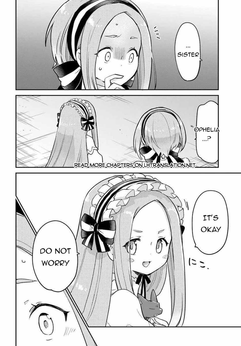 The Demon King of the Frontier Life, Reincarnated to Become the Strongest MageT Chapter 56 - Page 30 in English