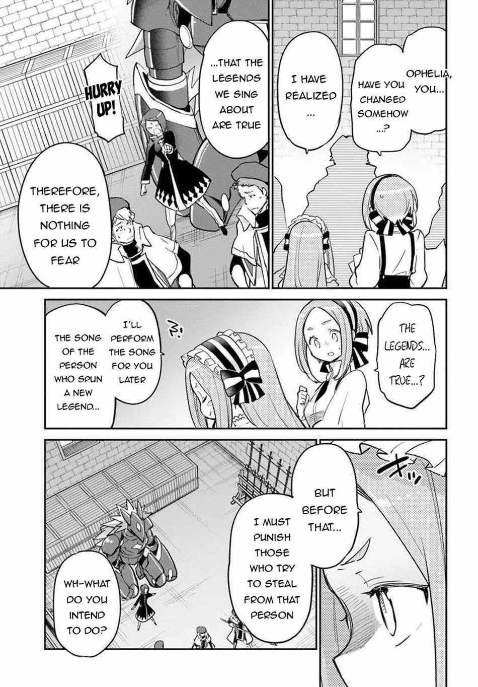 The Demon King of the Frontier Life, Reincarnated to Become the Strongest MageT Chapter 56 - Page 31 in English