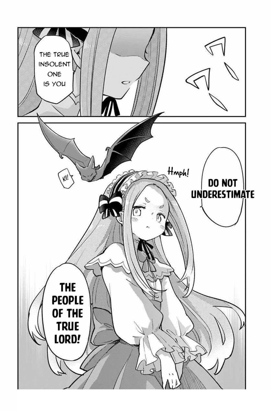 The Demon King of the Frontier Life, Reincarnated to Become the Strongest MageT Chapter 56 - Page 40 in English