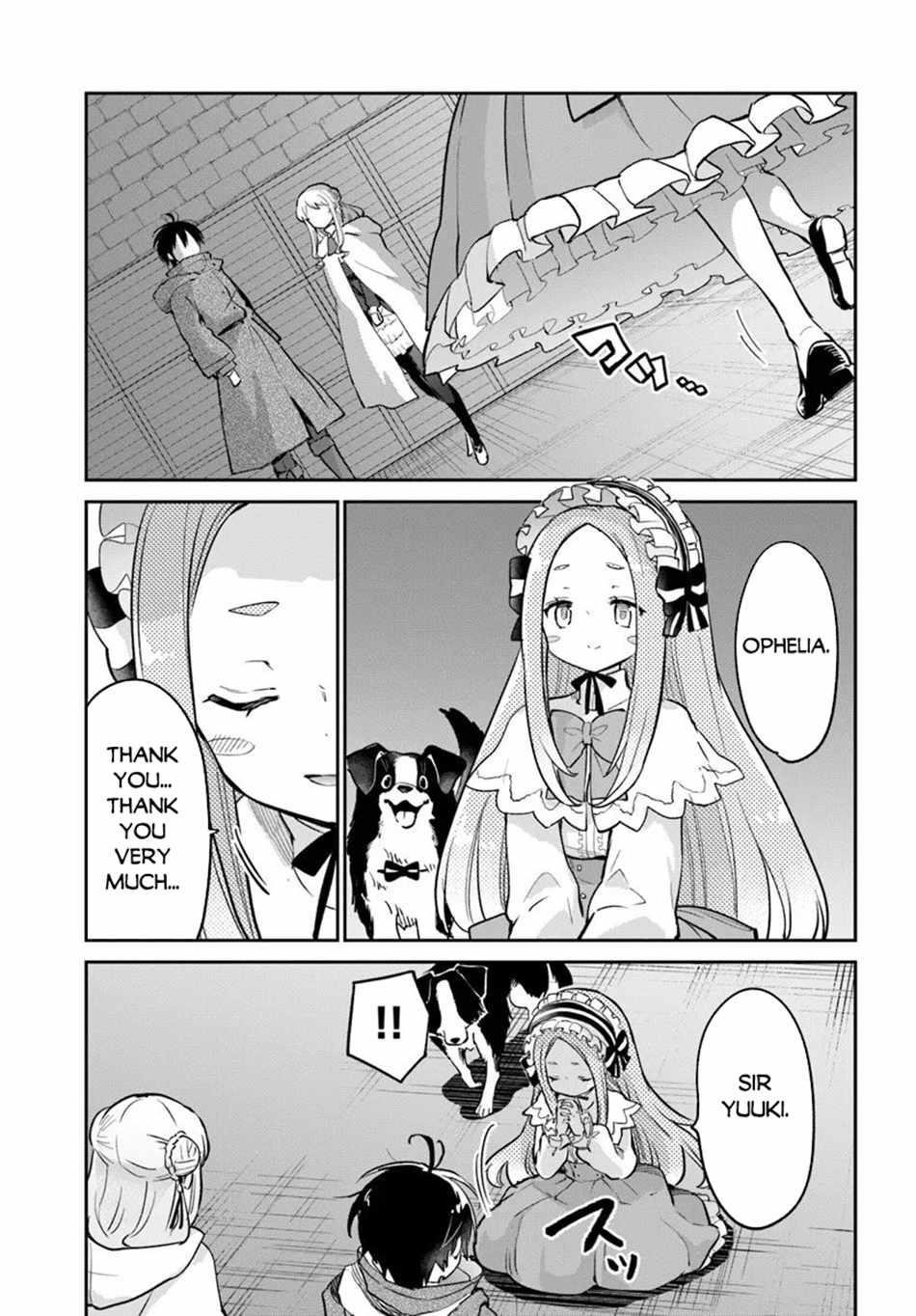 The Demon King of the Frontier Life, Reincarnated to Become the Strongest MageT Chapter 57 - Page 18 in English