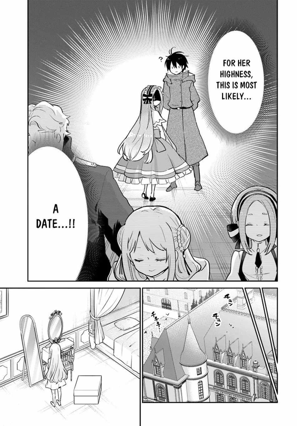 The Demon King of the Frontier Life, Reincarnated to Become the Strongest MageT Chapter 57 - Page 30 in English