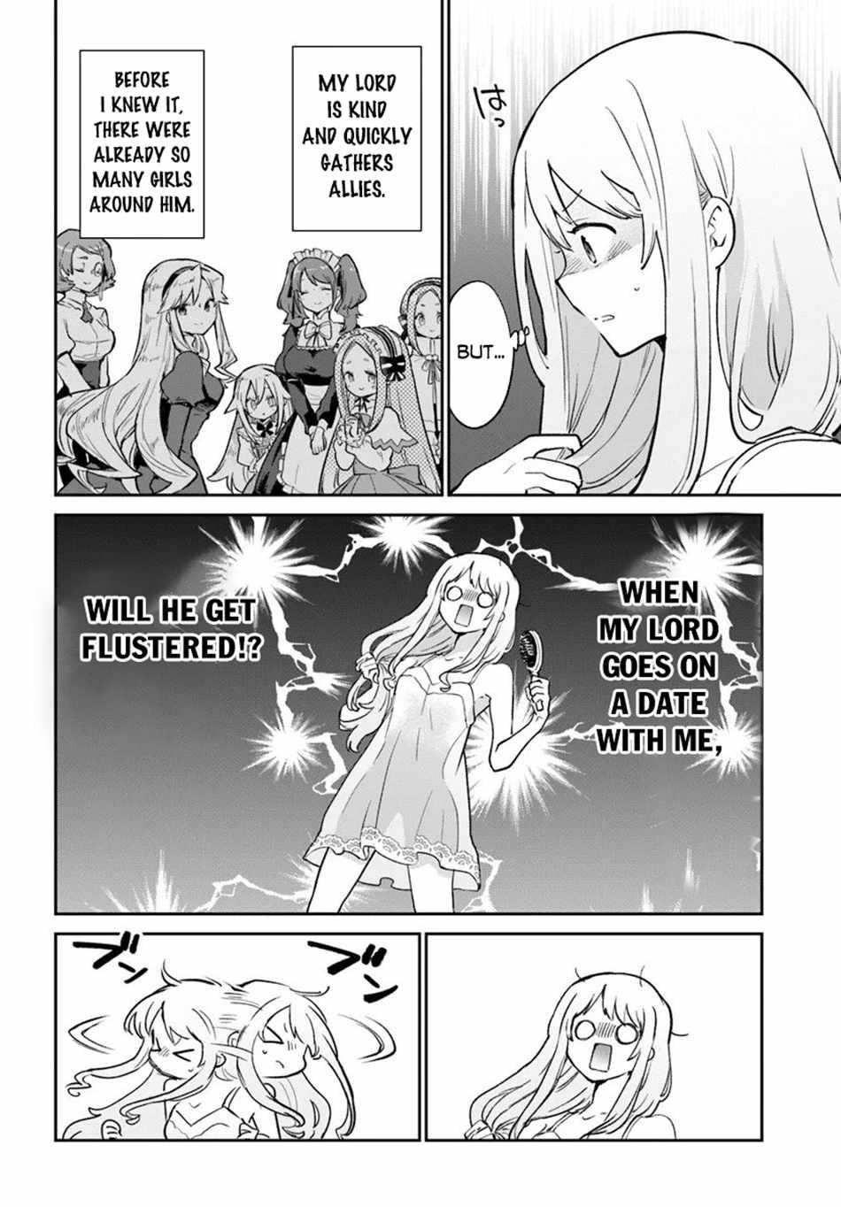 The Demon King of the Frontier Life, Reincarnated to Become the Strongest MageT Chapter 57 - Page 33 in English