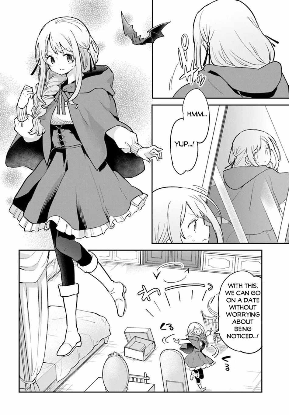 The Demon King of the Frontier Life, Reincarnated to Become the Strongest MageT Chapter 57 - Page 35 in English
