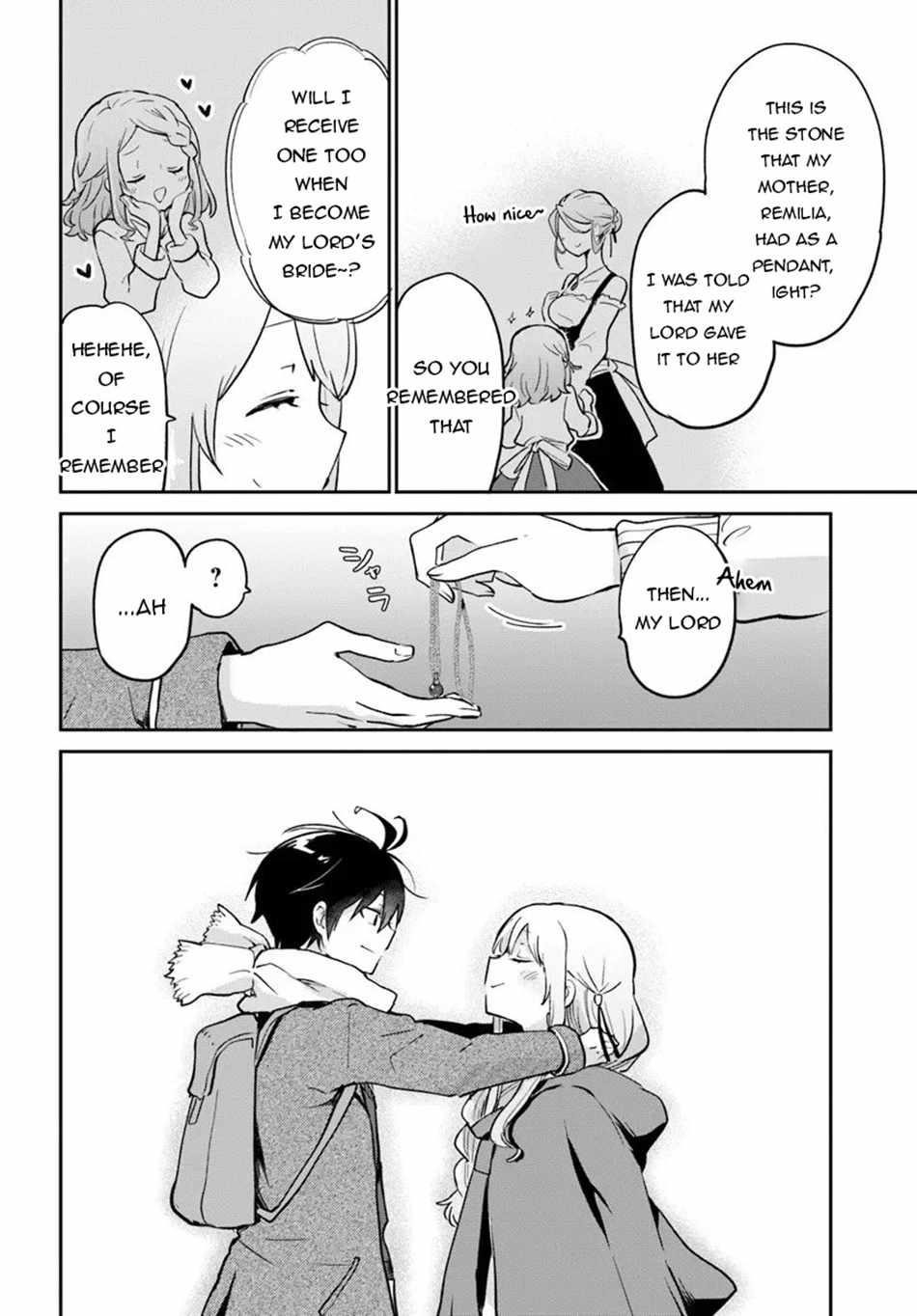 The Demon King of the Frontier Life, Reincarnated to Become the Strongest MageT Chapter 58 - Page 14 in English