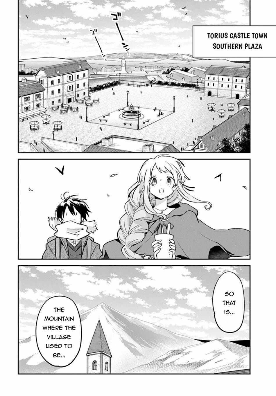 The Demon King of the Frontier Life, Reincarnated to Become the Strongest MageT Chapter 58 - Page 16 in English
