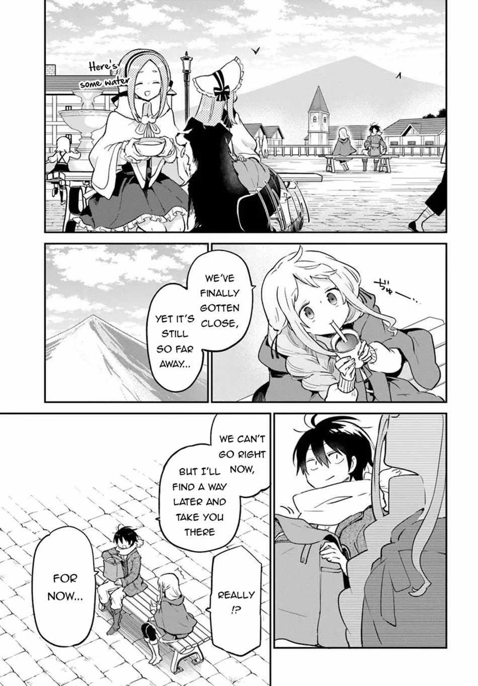 The Demon King of the Frontier Life, Reincarnated to Become the Strongest MageT Chapter 58 - Page 17 in English