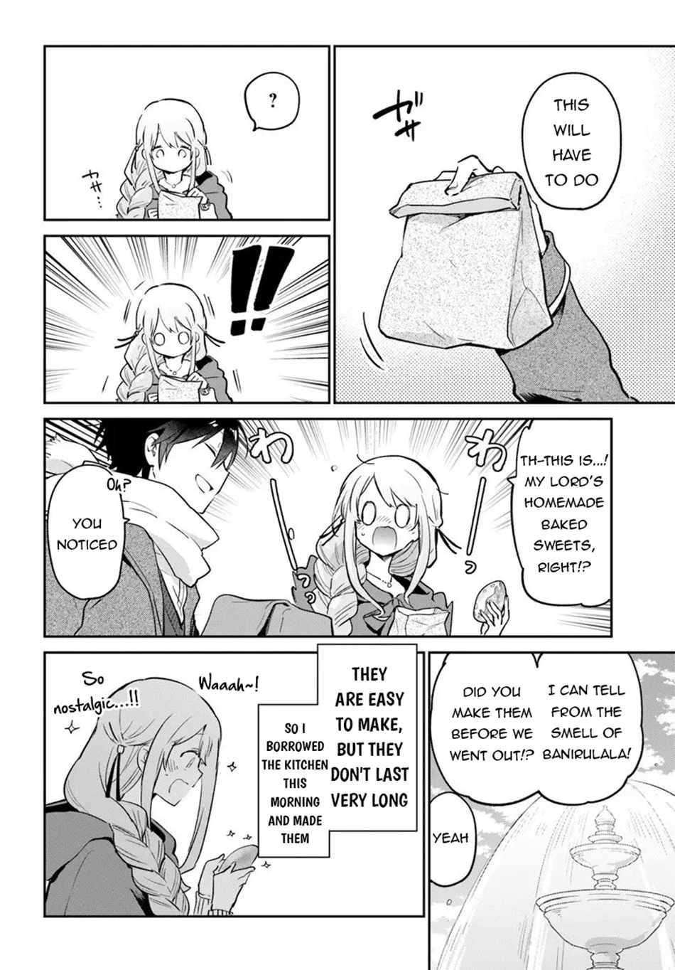 The Demon King of the Frontier Life, Reincarnated to Become the Strongest MageT Chapter 58 - Page 18 in English
